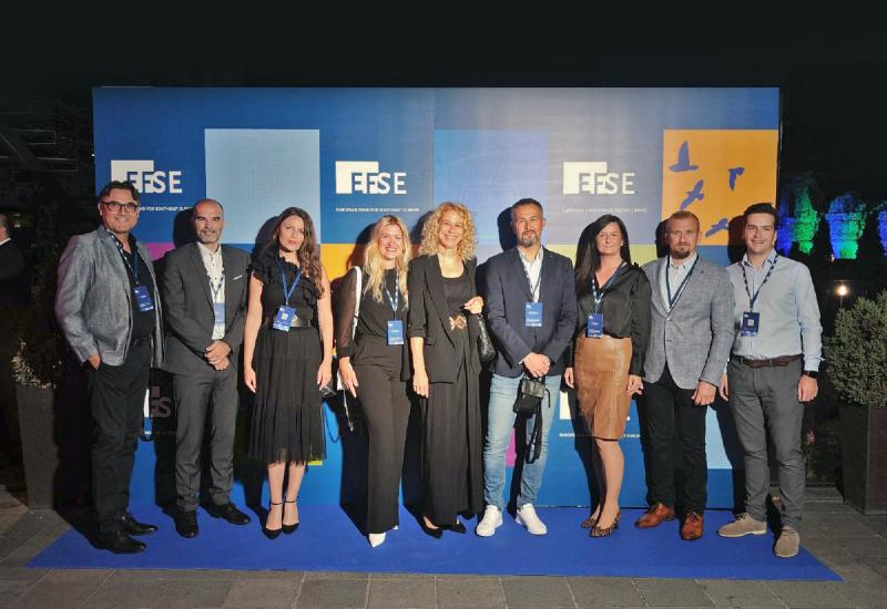 MF grupacija sudjelovala na EFSE konferenciji u Sarajevu